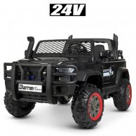 Джип M 4123EBLR-2(24V) р/у