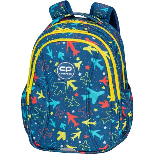 Рюкзак молодіжний CoolPack Joy S SKY FLIGHTS