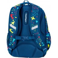 Рюкзак молодіжний CoolPack Joy S SKY FLIGHTS