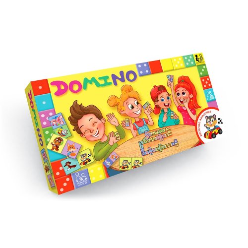 Настольная игра "Домино"