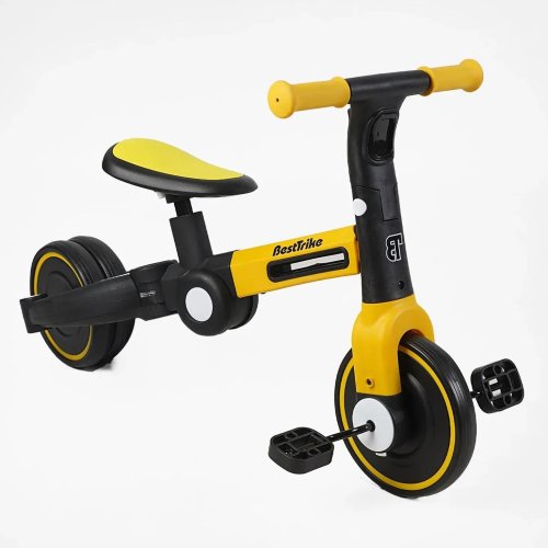 Трехколесный велосипед Best Trike колеса EVA 8/6 дюймов BS-32260