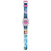 Часы Disney Princess (5 функций: месяц, дата, часы, минуты, секунды)