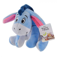 Мягкая игрушка Disney Ослик Иа 17 см PDP2200063