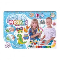 Аква мозаика Danko Toys Aqua Mosaic, большой AM-01-01