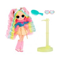 Игровой набор L.O.L. Surprise! O.M.G. Sunshine Makeover DJ Баблгам 589426