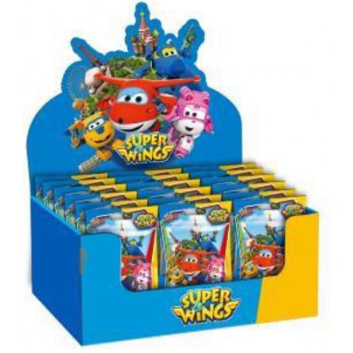 Герои Super Wings (YW710900AKIT)