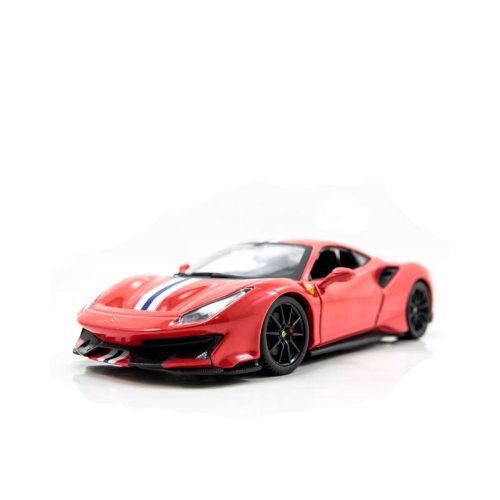 Автомодель Bburago - FERRARI 488 PISTA (18-26026)