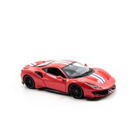Автомодель Bburago - FERRARI 488 PISTA (18-26026)