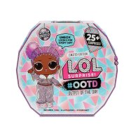 Игровой Набор С Эксклюзивной Куклой L.O.L. Surprise! Серии Winter Disco"Зимний Лук"