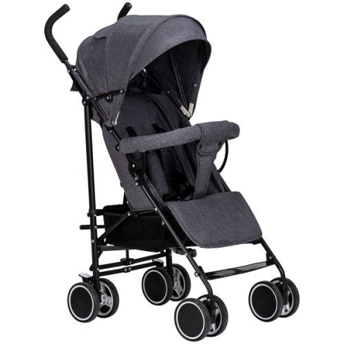 Прогулочная коляска FreeON Simple Grey 48532