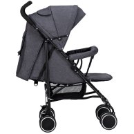 Прогулочная коляска FreeON Simple Grey 48532