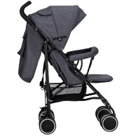 Прогулочная коляска FreeON Simple Grey 48532