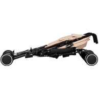 Прогулочная коляска FreeON Simple Black-Yellow 48570