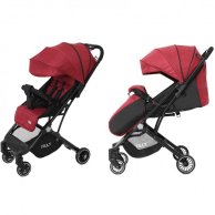 Прогулочная коляска + дождевик Tilly Bella (T-163 Brick Red )