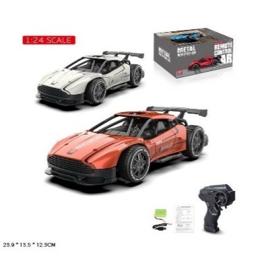 Машинка на радиоуправлении Sulong Toys, 1:24, в асс. SL-218A