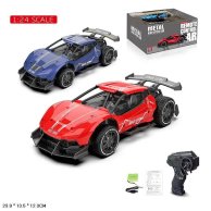 Машинка на радиоуправлении Sulong Toys, 1:24, в асс. SL-217A