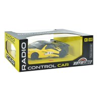 Машина на радиоуправлении АвтоСвіт Corvette 1:18, 25 см, в асс. AR-2304