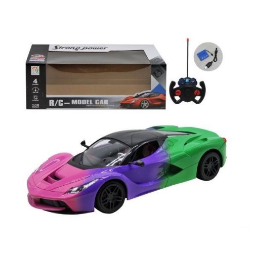 Машинка на радиоуправлении Jianyong Toys Ferrari со светом 5038E