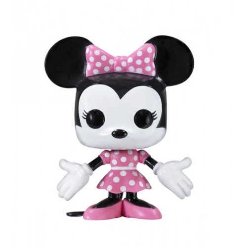 Игровая Фигурка Funko Pop! Серии Клуб Микки Мауса - Минни Маус