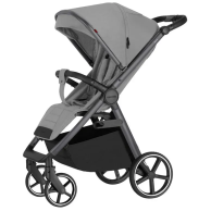 Прогулочная коляска Carrello Bravo SL Deluxe CRL-5520 Shuttle Grey