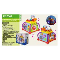 Музыкальная развивающая игрушка