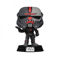 Фигурка Funko POP! Star Wars Бракованная партия Охотник 55500