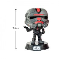 Фигурка Funko POP! Star Wars Бракованная партия Охотник 55500