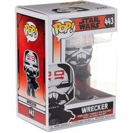 Фигурка Funko POP! Star Wars Бракованная партия Громила 55501