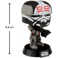 Фигурка Funko POP! Star Wars Бракованная партия Громила 55501