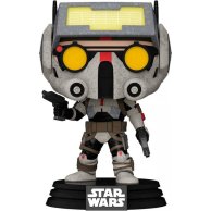 Фигурка Funko POP! Star Wars Бракованная партия Тех 55502