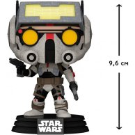 Фигурка Funko POP! Star Wars Бракованная партия Тех 55502