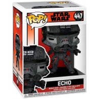 Фигурка Funko POP! Star Wars Бракованная партия Эхо 55504