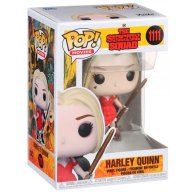 Игровая фигурка FUNKO POP! серии "Отряд самоубийц" - ГАРЛИ КВИНН В КРАСНОМ ПЛАТЬЕ 56016