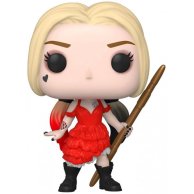 Игровая фигурка FUNKO POP! серии "Отряд самоубийц" - ГАРЛИ КВИНН В КРАСНОМ ПЛАТЬЕ 56016