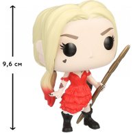 Игровая фигурка FUNKO POP! серии "Отряд самоубийц" - ГАРЛИ КВИНН В КРАСНОМ ПЛАТЬЕ 56016