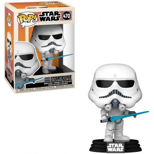 Игровая фигурка FUNKO POP! серии "Star Wars: Concept Series" - ШТУРМОВИК 56769