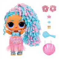Игровой набор с мегакуклой L.O.L. Surprise! Big Baby Hair Hair Hair Королева Всплеск 57972