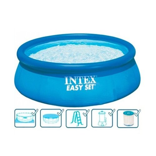 Бассейн семейный intex (26166)