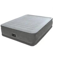 Велюр кровать intex (64414)