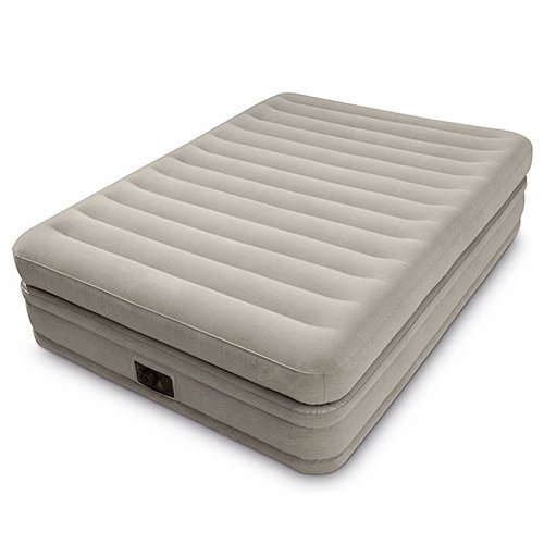 Велюр кровать intex  (64444)