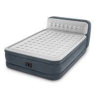 Велюр кровать intex (64448)