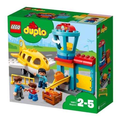 Конструктор Lego Duplo Аэропорт (10871)