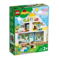 Конструктор  Lego Duplo Модульный игрушечный дом (10929)