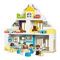 Конструктор  Lego Duplo Модульный игрушечный дом (10929)