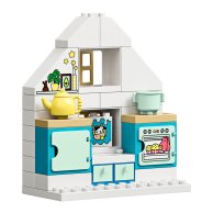 Конструктор  Lego Duplo Модульный игрушечный дом (10929)