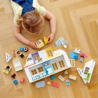 Конструктор  Lego Duplo Модульный игрушечный дом (10929)