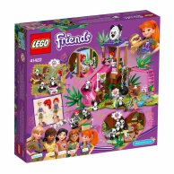 Конструктор Lego Friends Джунгли: домик для панд на дереве (41422)