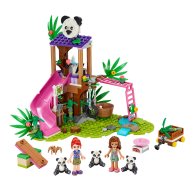 Конструктор Lego Friends Джунгли: домик для панд на дереве (41422)