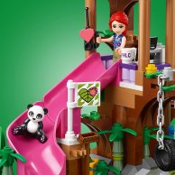 Конструктор Lego Friends Джунгли: домик для панд на дереве (41422)