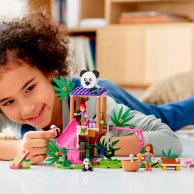 Конструктор Lego Friends Джунгли: домик для панд на дереве (41422)